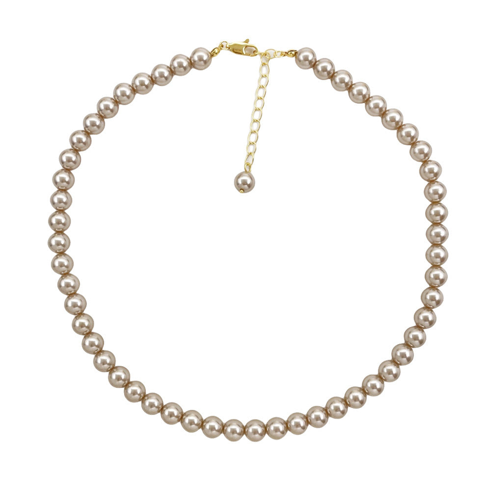 Women Pearl Necklace