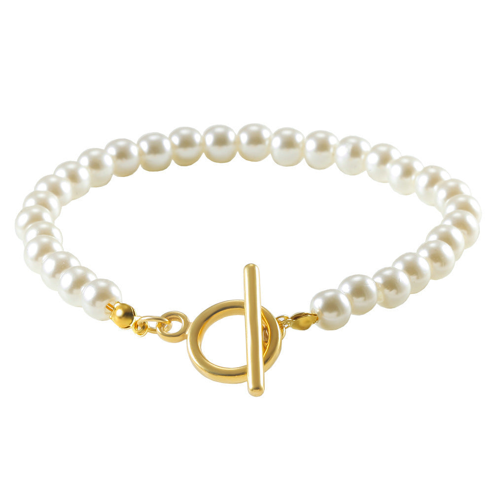 Women's Bracelet Pearl