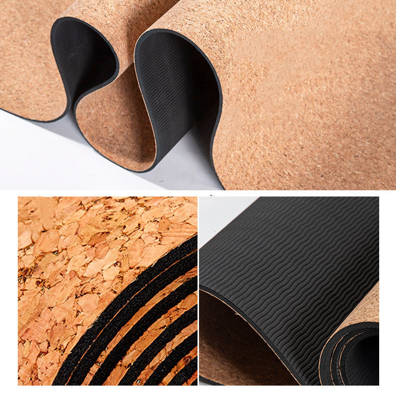 Cork Yoga Mat