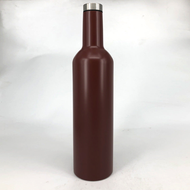 Stainless Steel Insulated Water Bottle