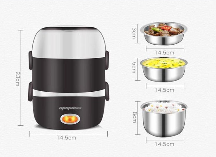 Rice Cooker/Steamer-Electric