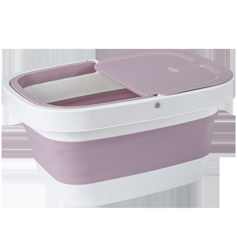 Foot Wash Bucket Tub-Portable