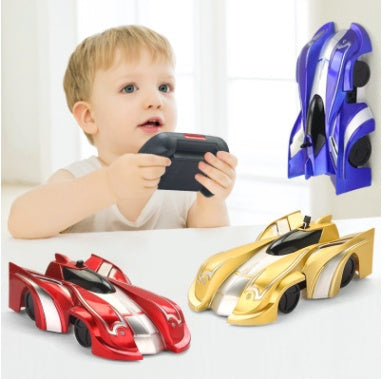 Children's Electric Wall Climbing Car-USB Charging Toys