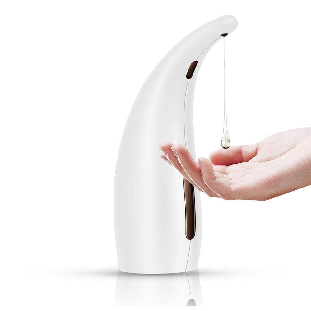 Touchless Foam Soap/Shampoo Dispenser