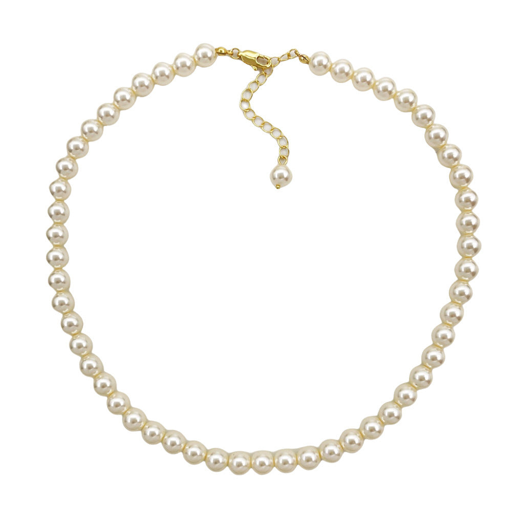 Women Pearl Necklace