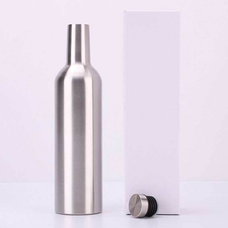 Stainless Steel Insulated Water Bottle