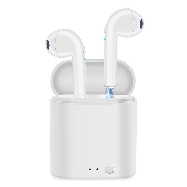 Bluetooth Wireless-Semi In Ear