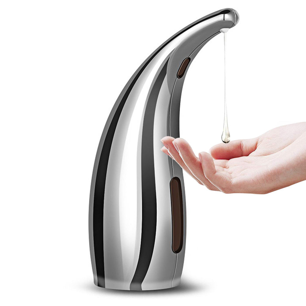 Touchless Foam Soap/Shampoo Dispenser