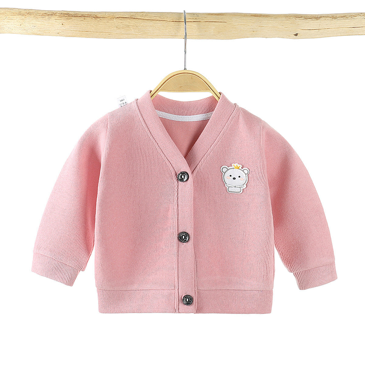 Baby Girl's Cardigan