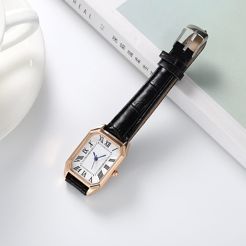 Women's Simple Leather Watch