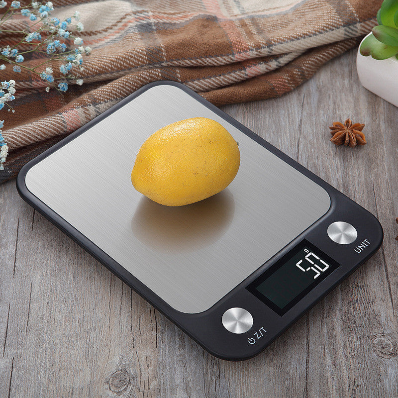 Food Weighing Scale-Kitchen Counter Top