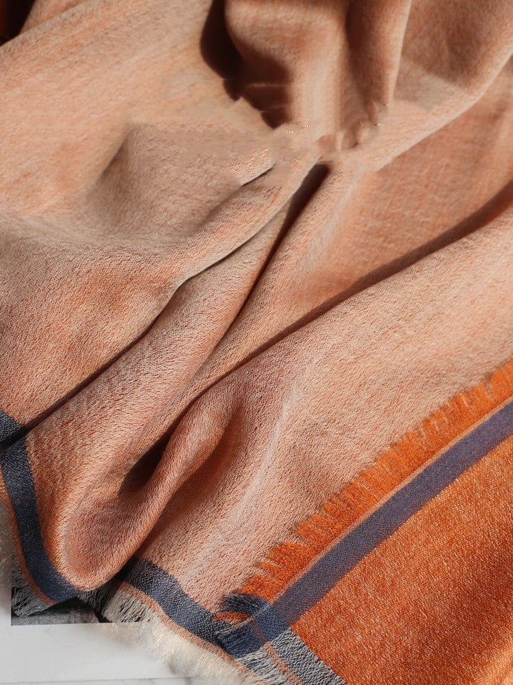 Women Cashmere Scarf