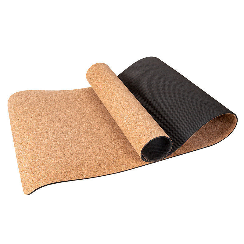 Cork Yoga Mat