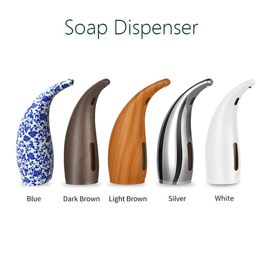 Touchless Foam Soap/Shampoo Dispenser