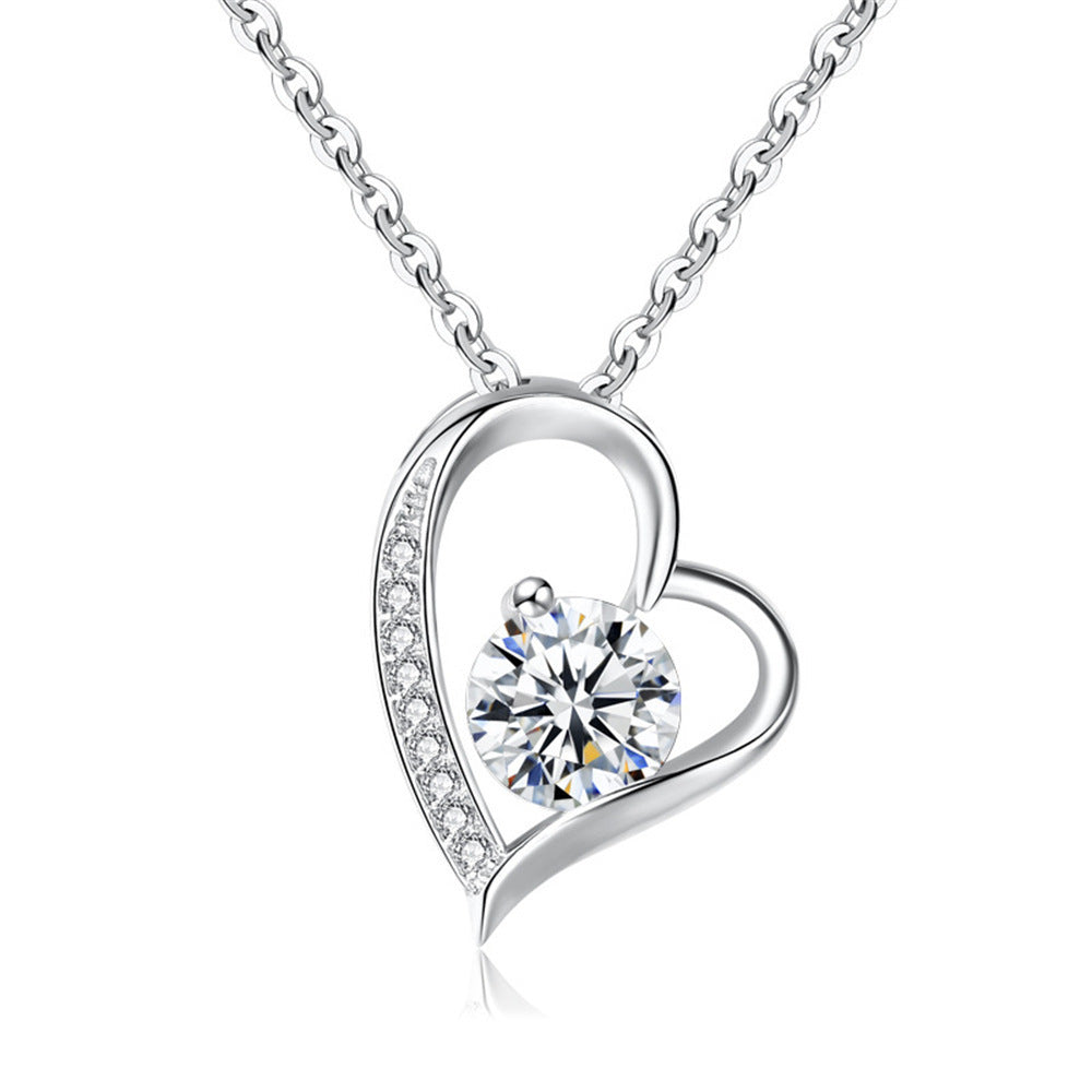 Women Necklace S925 Silver