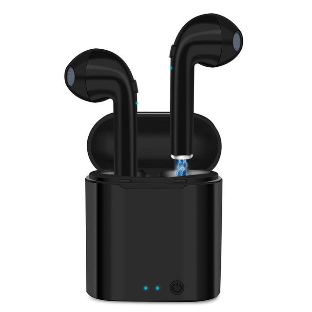 Bluetooth Wireless-Semi In Ear