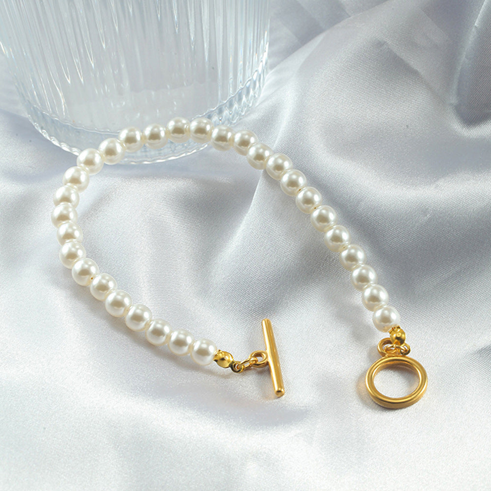 Women's Bracelet Pearl