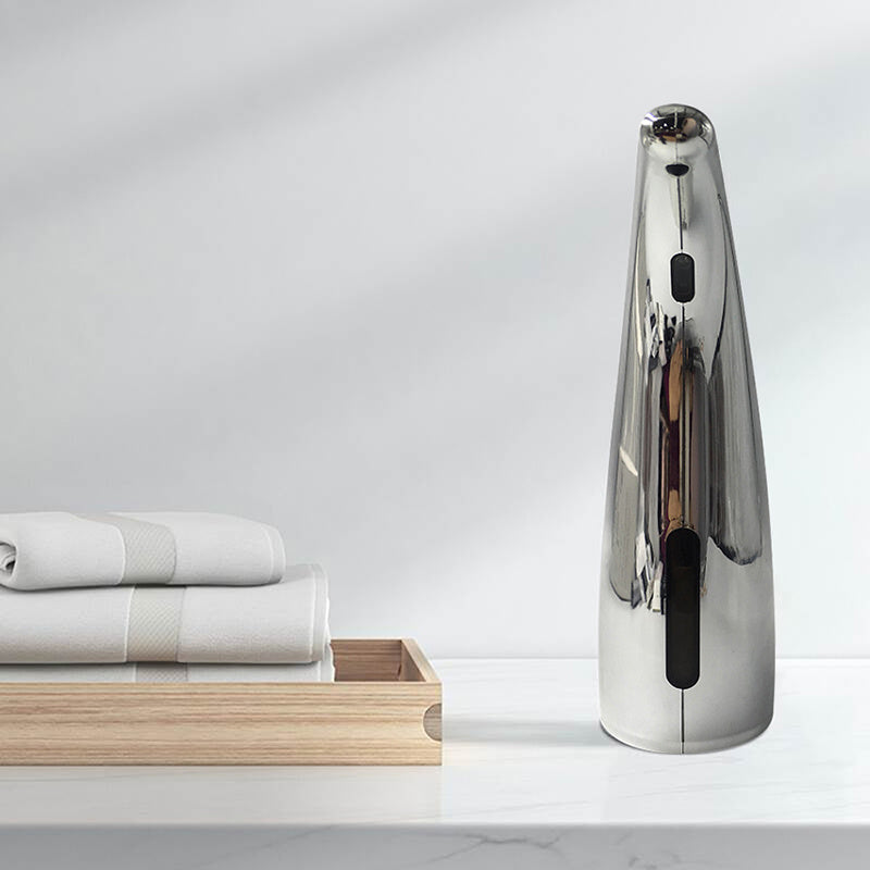 Touchless Foam Soap/Shampoo Dispenser