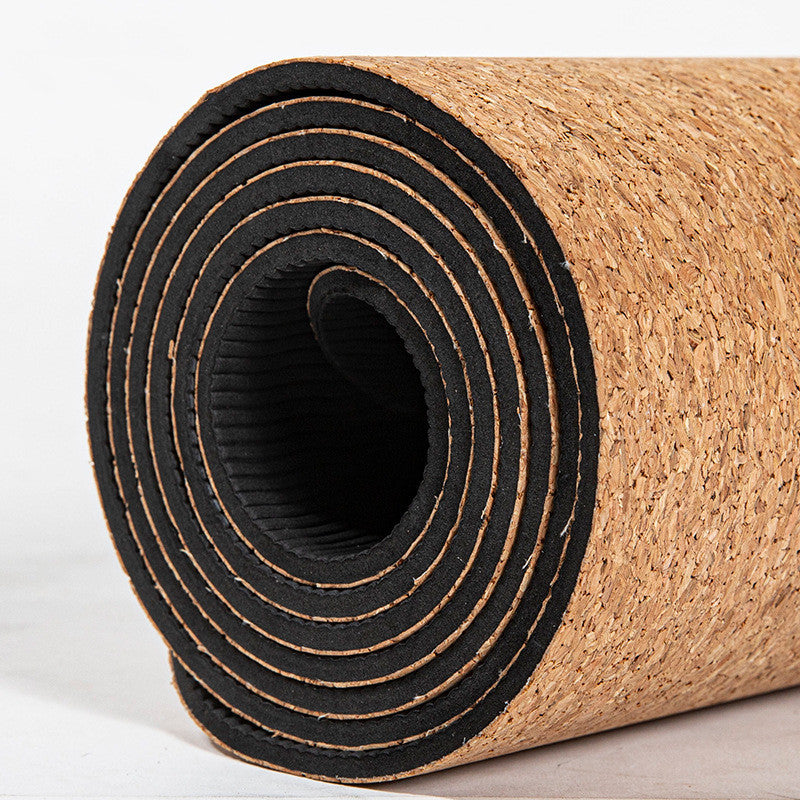 Cork Yoga Mat