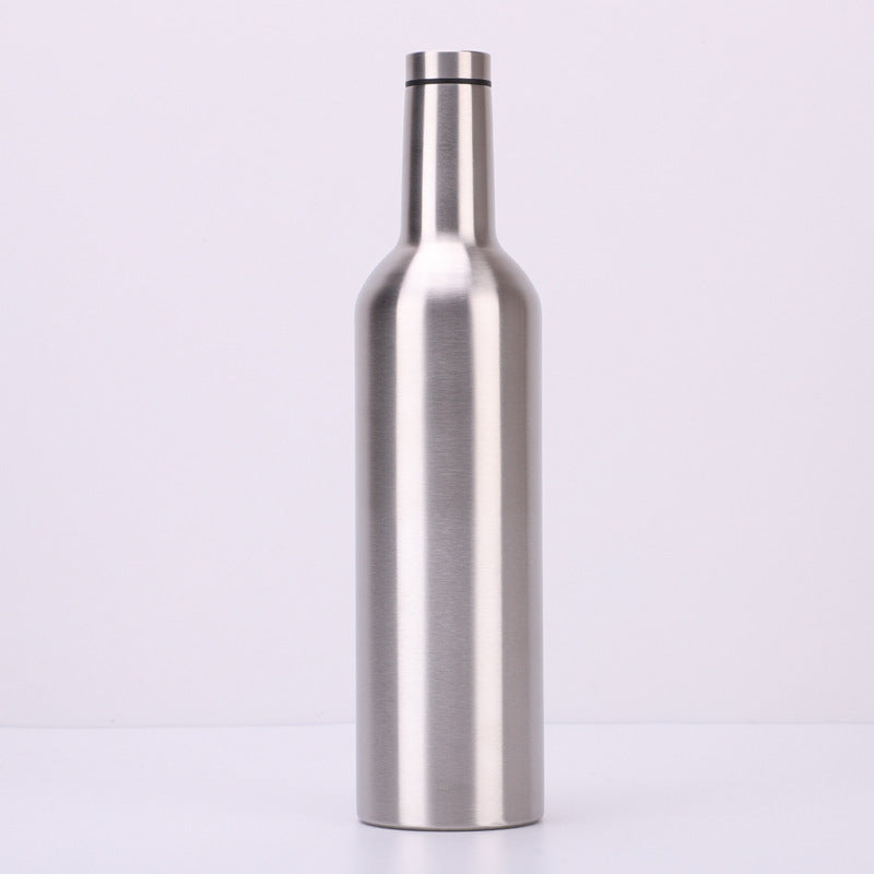 Stainless Steel Insulated Water Bottle