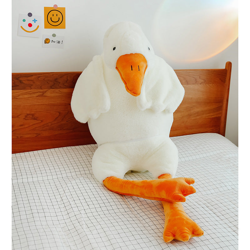 Children's Plush Pillow/Toy-Geese