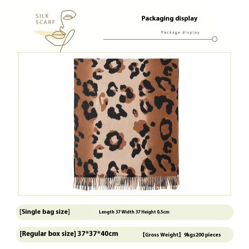 Women Scarf-Elegant