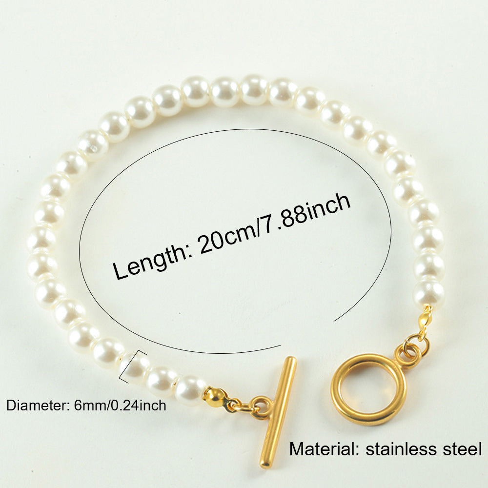 Women's Bracelet Pearl