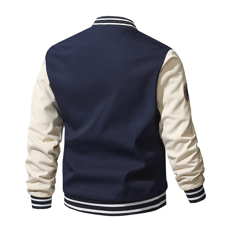 Men's Baseball Jacket