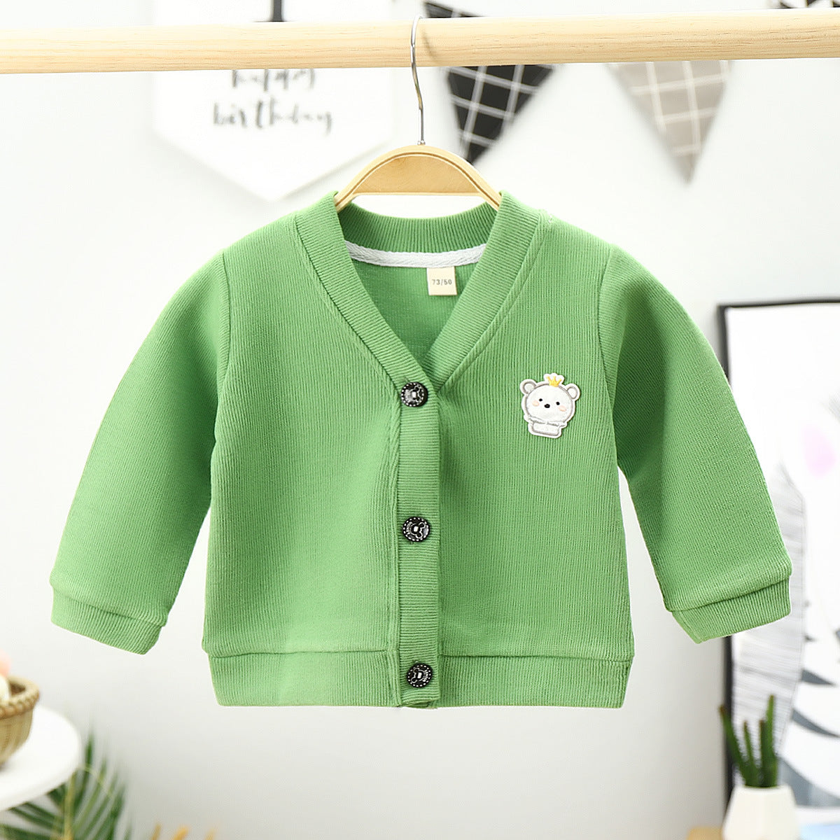 Baby Girl's Cardigan