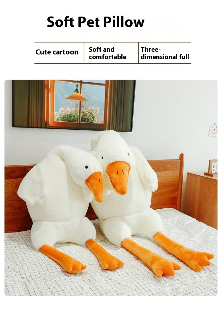 Children's Plush Pillow/Toy-Geese