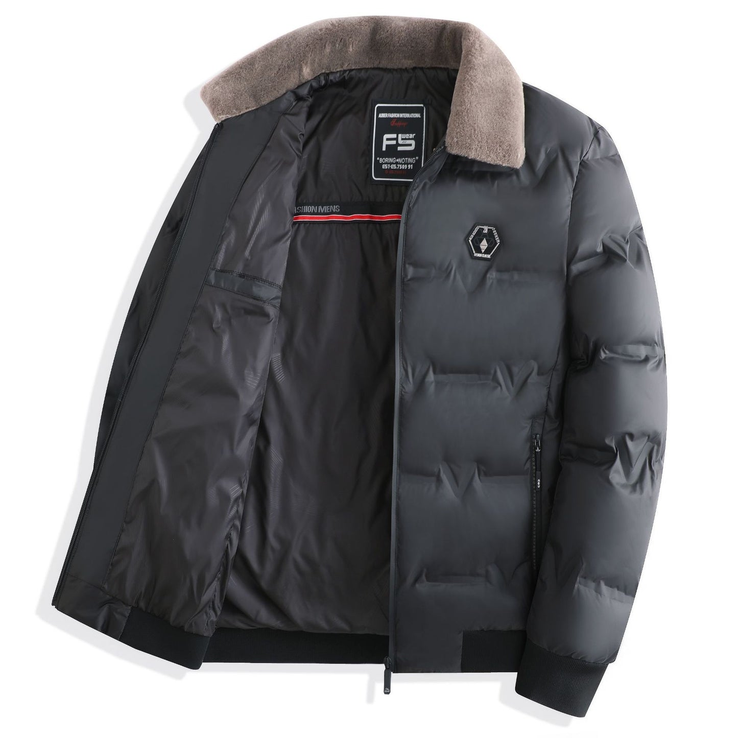 Men's Down Jacket