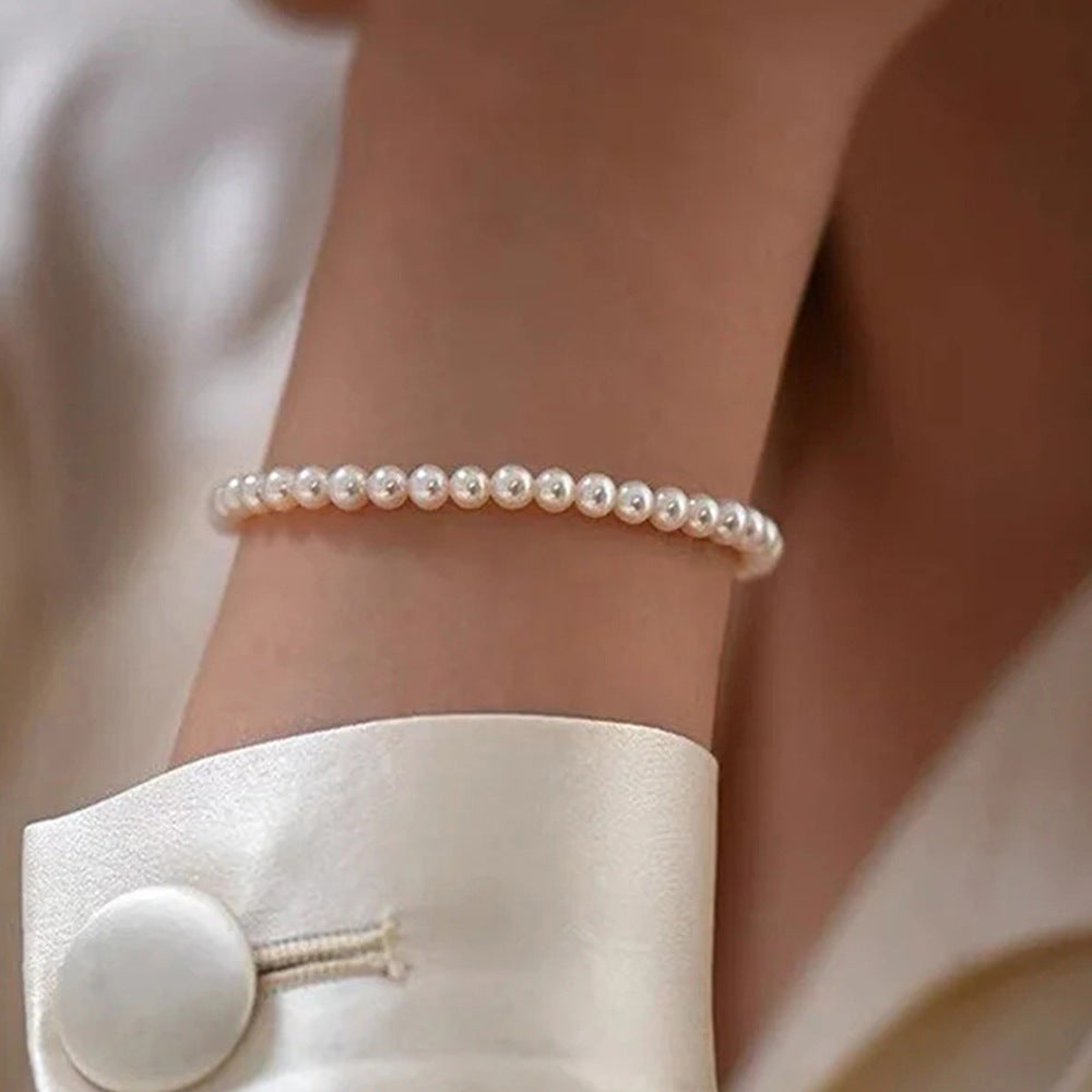 Women's Bracelet Pearl