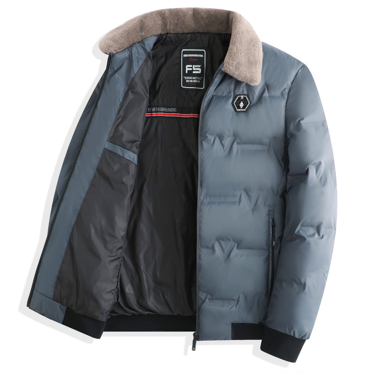 Men's Down Jacket