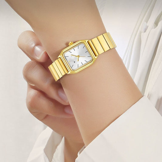 Women Wrist Watch Square Dial