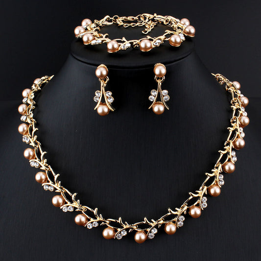 Women's Necklace Set