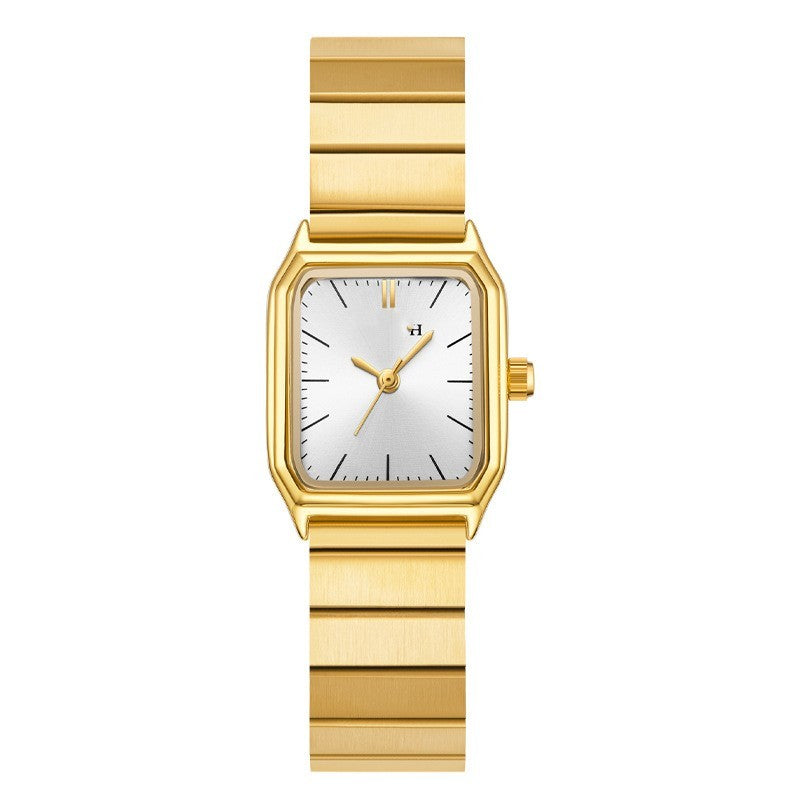 Women Wrist Watch Square Dial