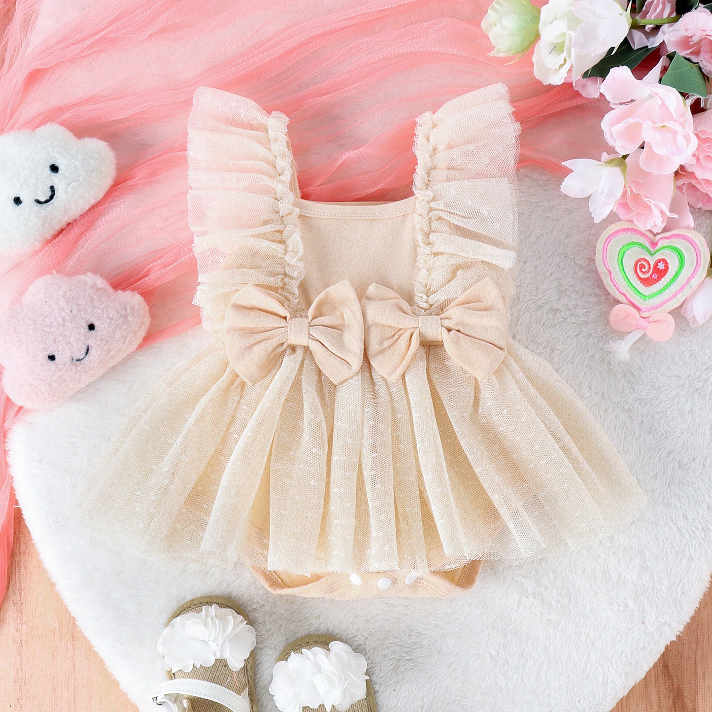 Baby Girl's Skirt Dress