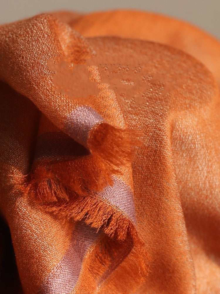 Women Cashmere Scarf