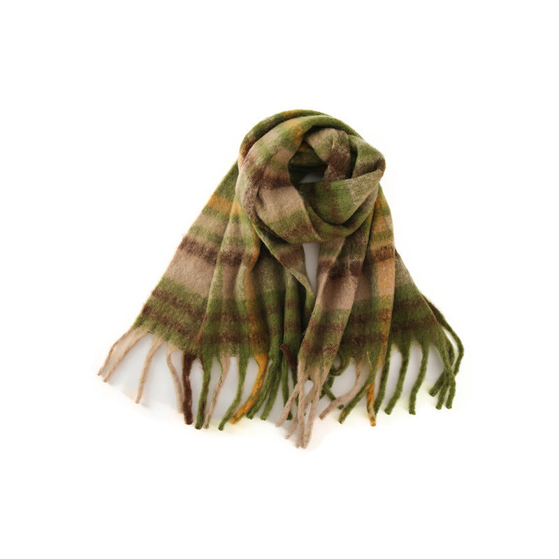 Women Classic Scarf-French Style