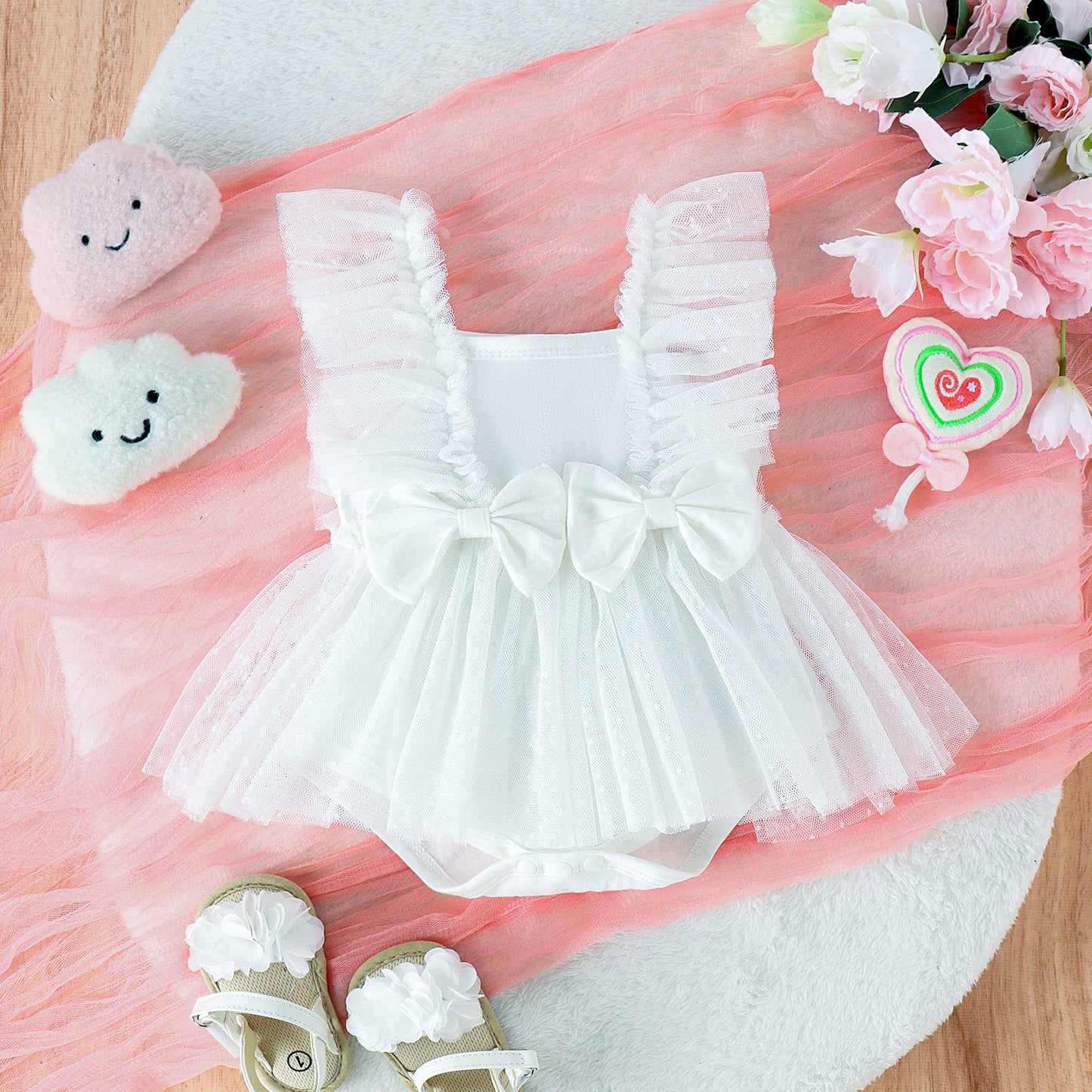 Baby Girl's Skirt Dress