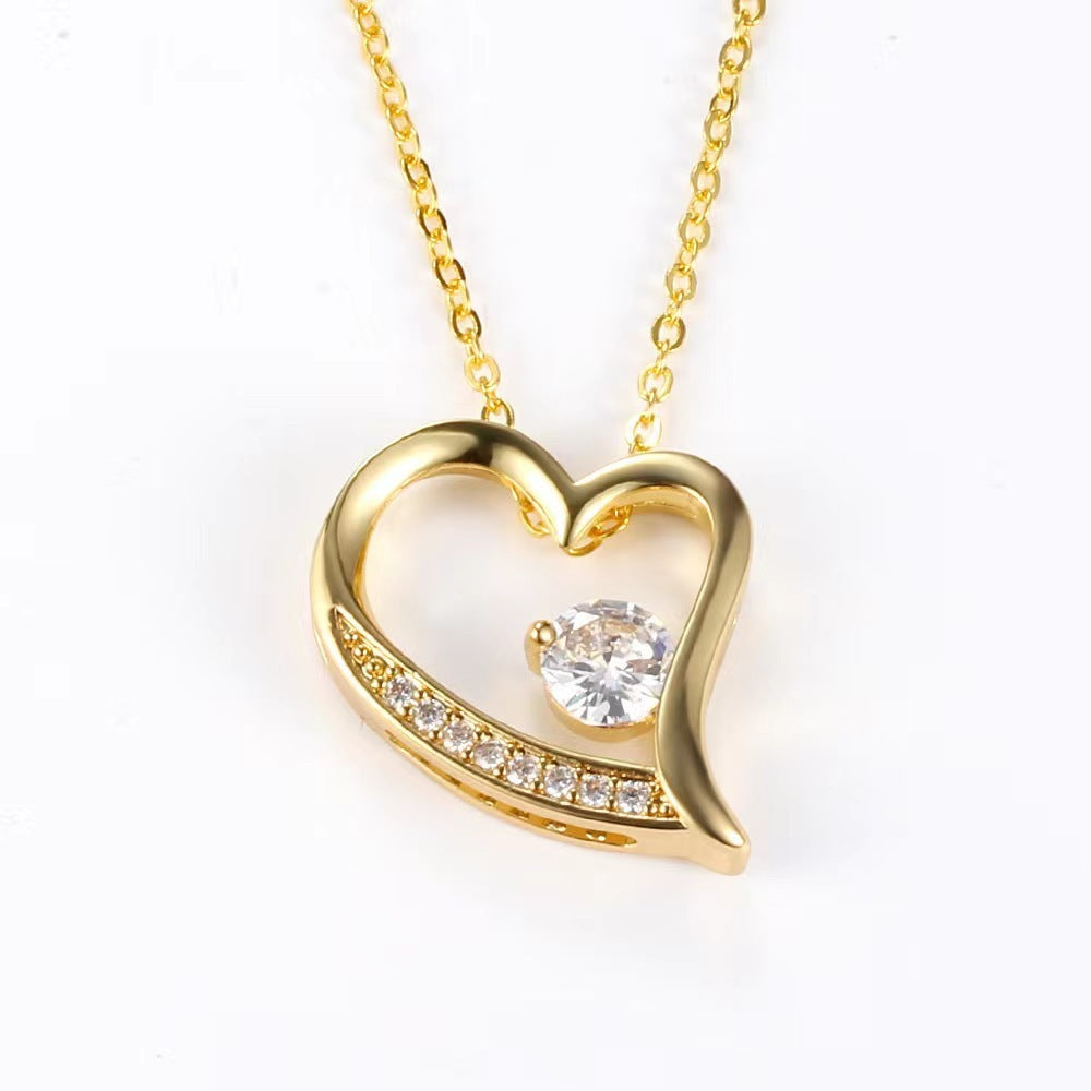 Women Necklace S925 Silver