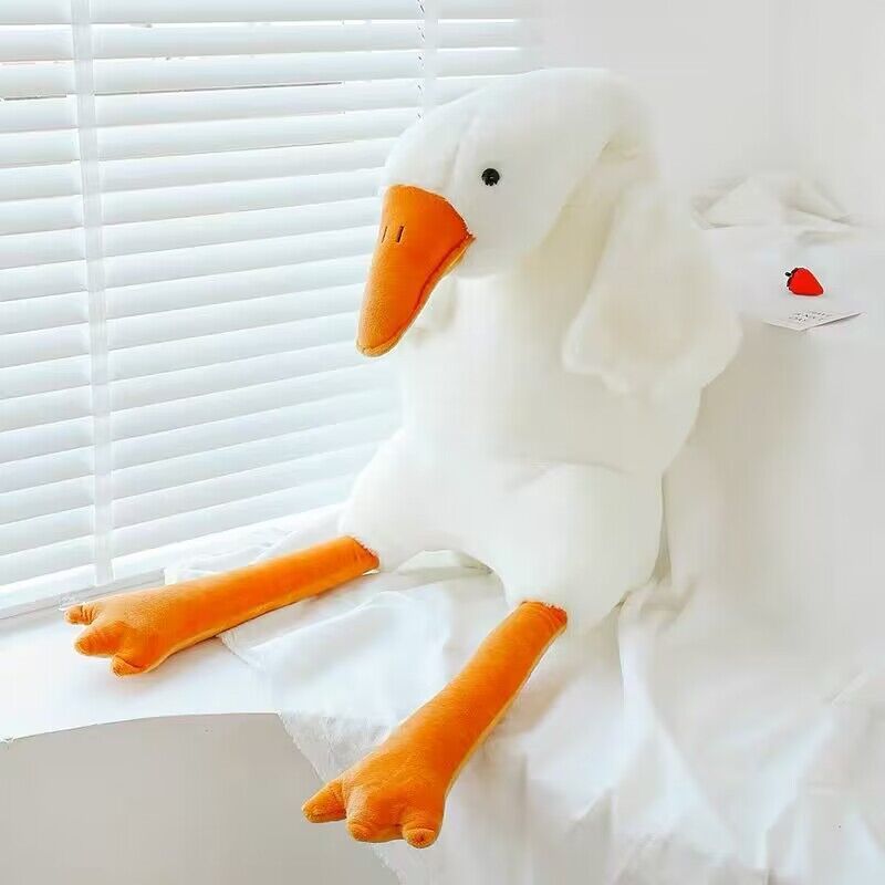 Children's Plush Pillow/Toy-Geese