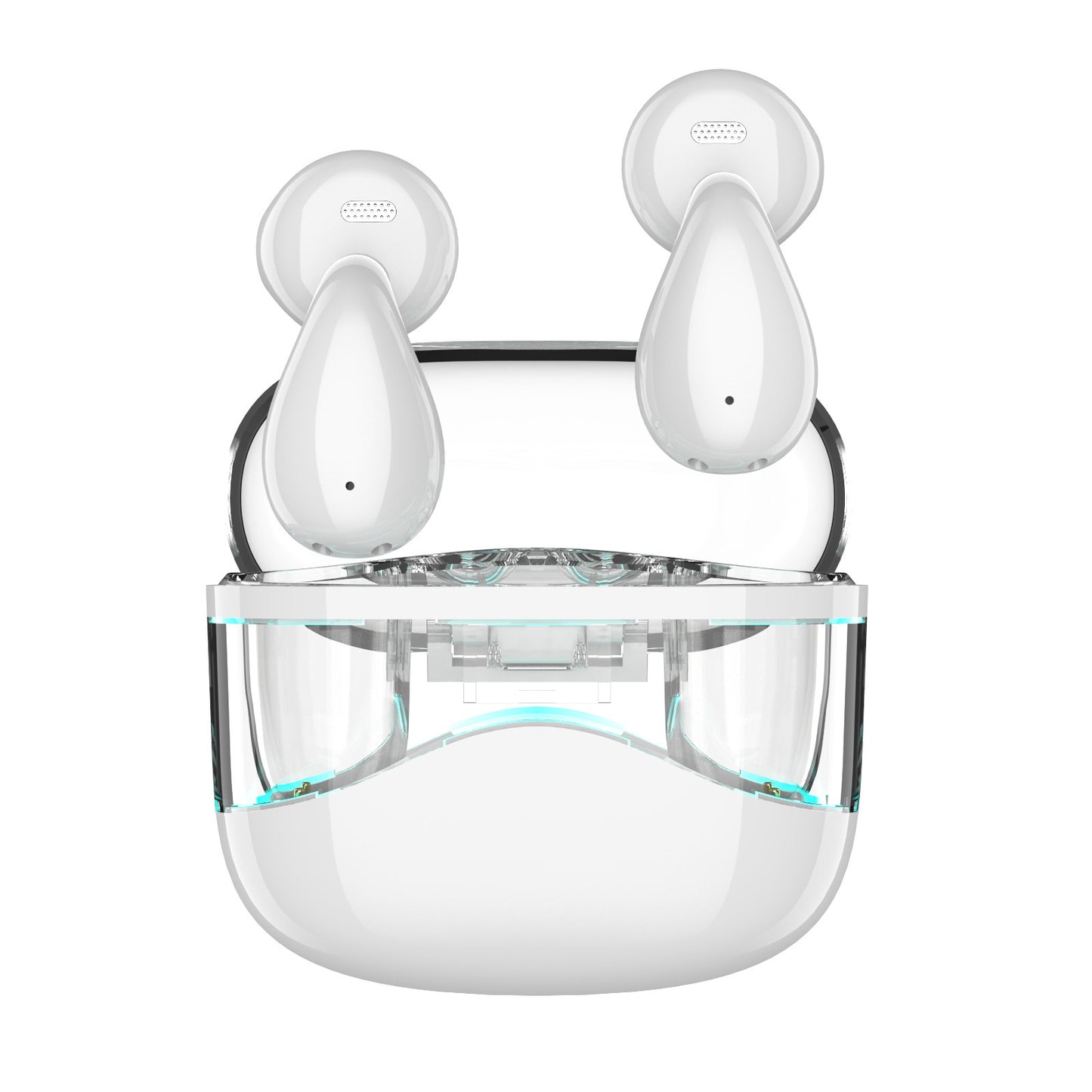 Bluetooth Wireless-Half In-ear