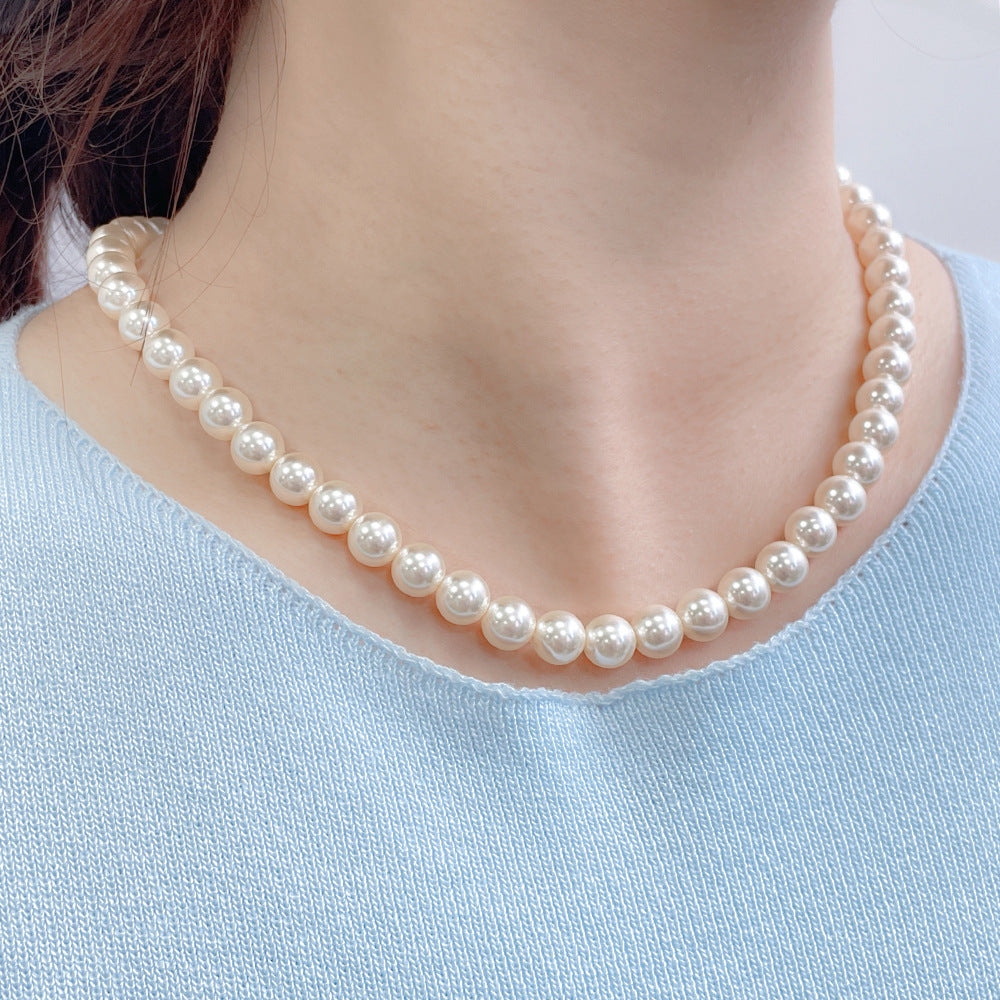 Women Pearl Necklace