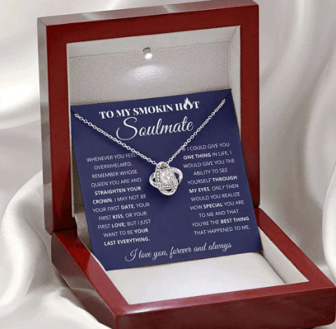 Women Necklace S925 Silver