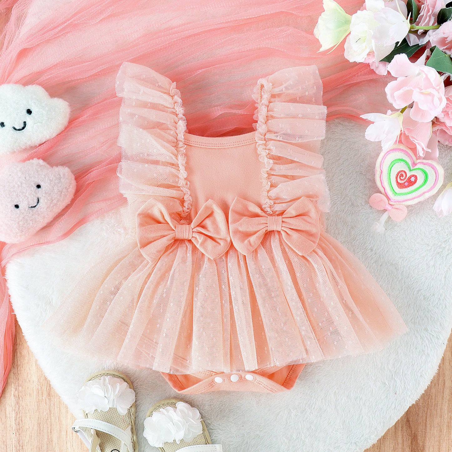 Baby Girl's Skirt Dress