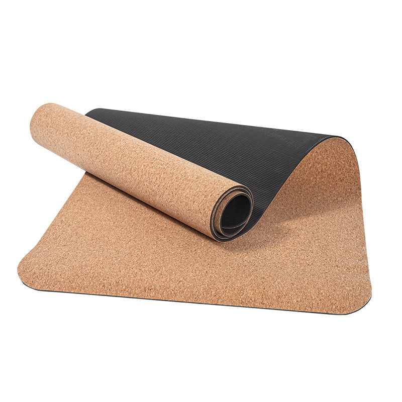 Cork Yoga Mat